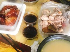 晶牌烤鸭-晶牌烤鸭(延吉东路557弄小区店)
