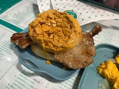 -金捞茶餐室(祐汉兴隆楼店)