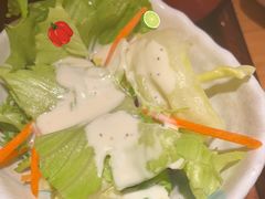 什蔬沙拉-味太助·银饭食堂(中华城店)