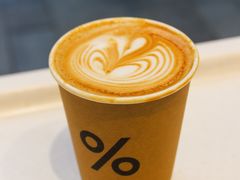 -% Arabica阿拉比卡咖啡(万象天地店)