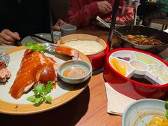 -青年公社烤鸭(熙悦天街店)