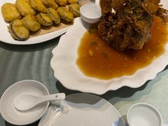 -老德州四合院·德州菜(天衢路店)