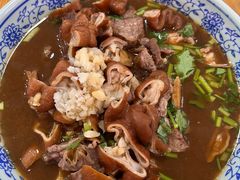 -门框胡同百年卤煮(鸟巢店)