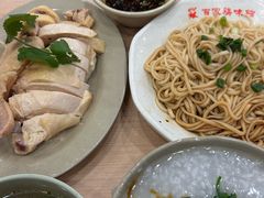-百家鸡味馆(清泰店)