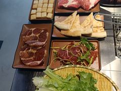 -小财盆地桌烤肉