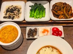 -苏州老字号·苏面斋·秃黄油·三虾面苏式面馆