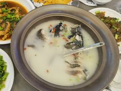 -浔味·山屿湖·正宗淳牌全鱼宴老字号