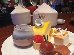 -西安W酒店·WEI全味西餐厅