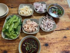 沾水菜-汝萍传统蘸水菜(春华路总店)