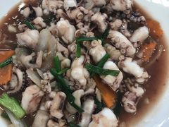 -班赞海鲜市场