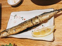 -一井烧肉·活鳗·寿司(望京SOHO店)