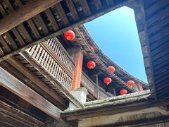 -福建土楼（华安）旅游区•大地土楼群