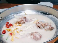 -骨之味·筒骨汤火锅(晋江万达店)