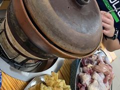 -威邵鸡煲(西华路总店)