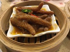 百合酱蒸凤爪-点都德(北京路贰店)