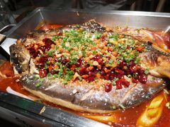-鱼谦脆皮烤鱼(华阳城店)