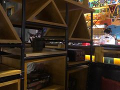 大堂-绿茵阁西餐厅(中央广场店)