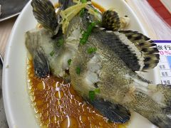 清蒸石斑鱼-忆海南海鲜(椰风巷第一市场店)