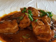 怀胎豆腐-蜀道豆腐宴