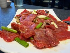 -完美生活炭火烤肉(二马路店)