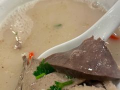 羊杂汤-三义和酒楼(广渠门店)