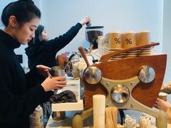 -% Arabica阿拉比卡咖啡(武康路店)