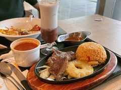 火热铁板西冷牛排-大家乐(星际云汇店)