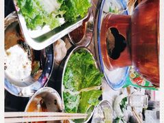 -上二楼涮肉馆(顺义二中店)