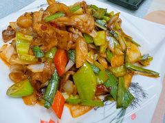 农家回锅肉-芳芳餐厅(白沙路店)