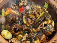 -天宝食坊·啫啫煲大排档(西华路店)