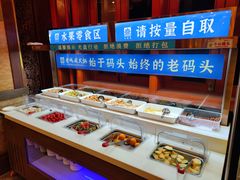 -老码头火锅(玉林店)