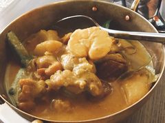 黄咖喱鸡-CHINCHIN 青青·泰国料理(万象食家店)