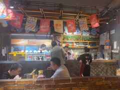 -聚点串吧·北京烧烤(赵登禹路店)
