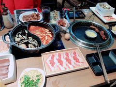 -火炉火自助餐(悠唐购物中心店)