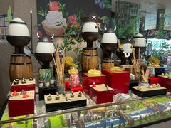 -韵咖啡自助餐厅(天津香格里拉店)