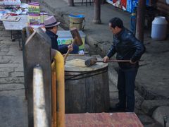 -泸沽湖国家级风景名胜区走婚桥