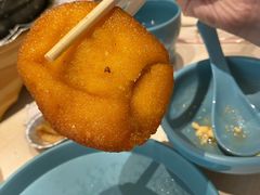 -黄金粥港式·早晚茶(海阳路店)