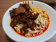 -花市豌杂面(民生路店)