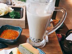 -湊湊火锅·茶憩(上海合生汇店)