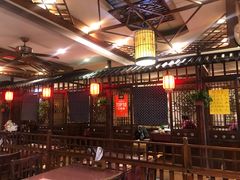 大堂-玉桥餐厅(天坛店)