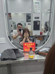 -青霖·飘逸造型