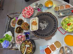 -玄希浪漫厨房·韩料烤肉(湖滨银泰in77店)