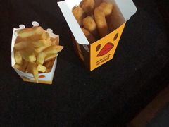 -汉堡王(华发中央公园店)