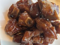 糖醋小排-鼎泰丰(嘉年华•海信广场VILLAGE店)