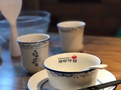 餐具摆设-湘邻呷铺·田园家宴(汉基广场店)