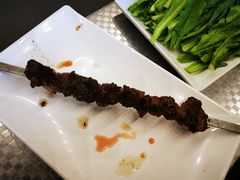 -福寿斋·老北京铜锅涮肉·烧烤(清岚店)