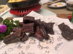 牛肉干-哈啾嗨·新概念蒙餐(红星新城店)