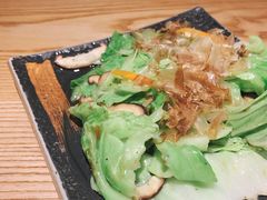 日式炒时蔬-初居食屋日式料理(万象城购物中心店)
