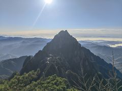 -黄山风景区