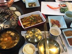 -首尔馆韩国料理(金童路店)